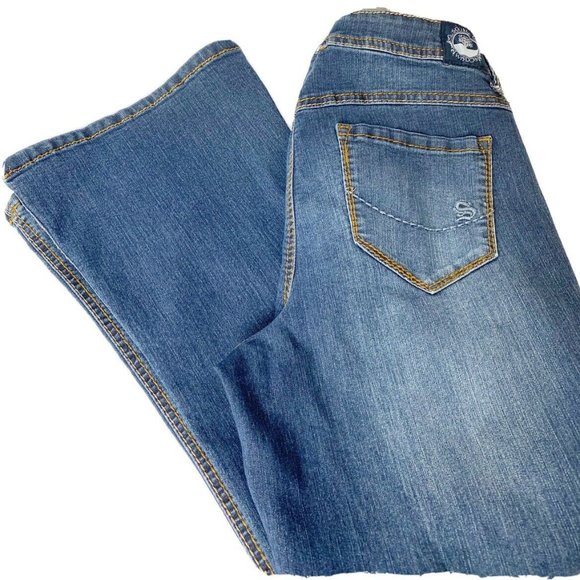 Torrid Source Of Wisdom Size 14 Stretch Jeans EUC